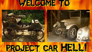 Project Car Hell, Pressure Drop Edition: Stanley Steamer or Gardner-Serpollet?